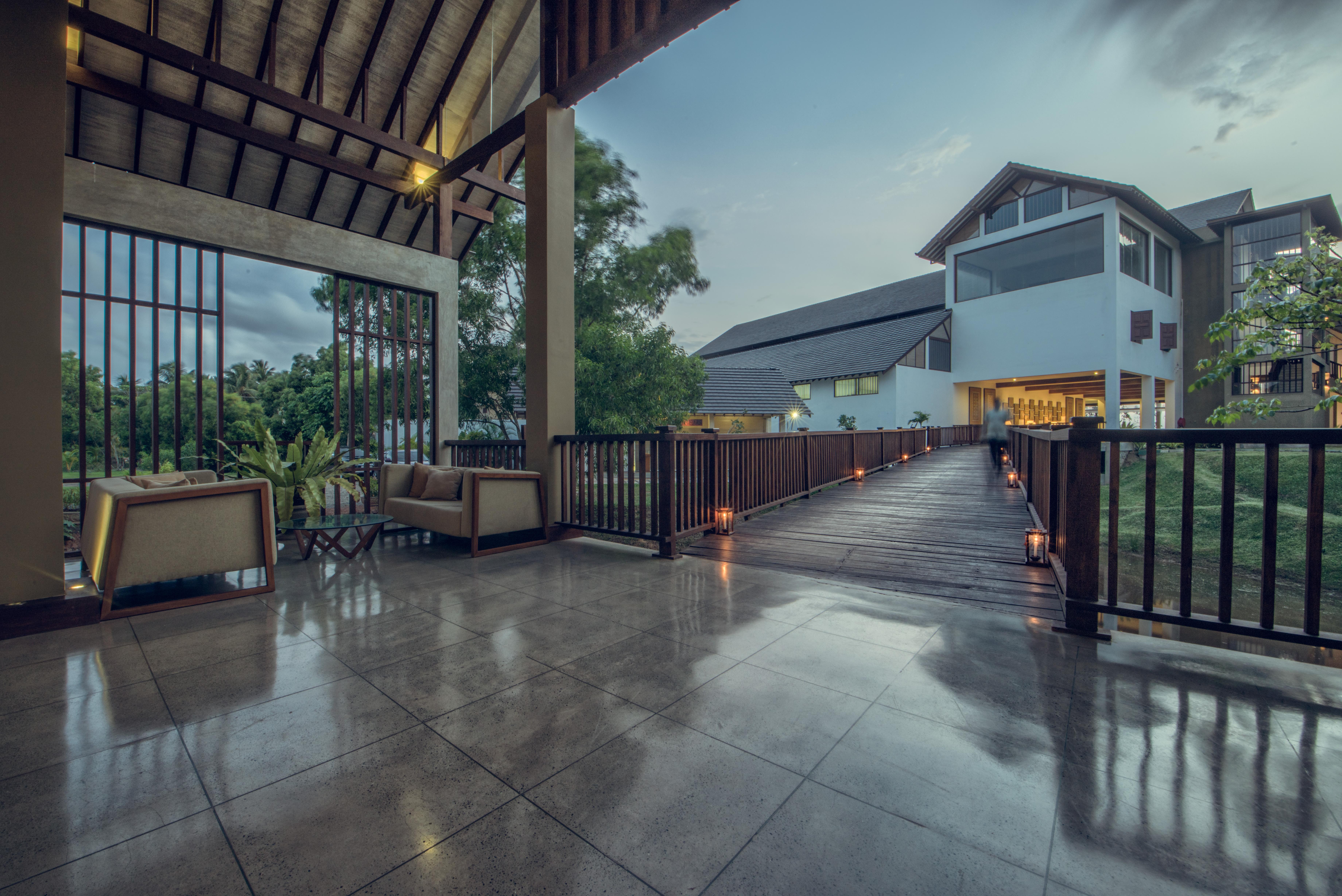 וואיקאל Suriya Resort מראה חיצוני תמונה