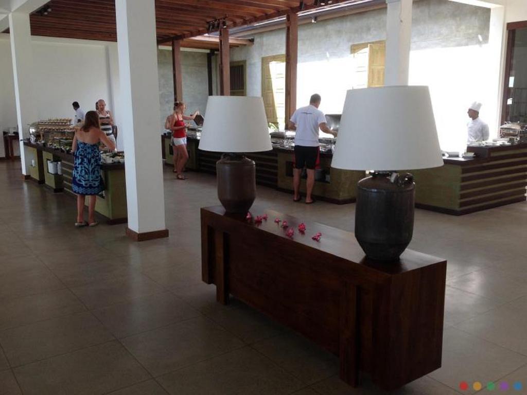 וואיקאל Suriya Resort מראה חיצוני תמונה