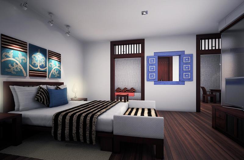 וואיקאל Suriya Resort מראה חיצוני תמונה